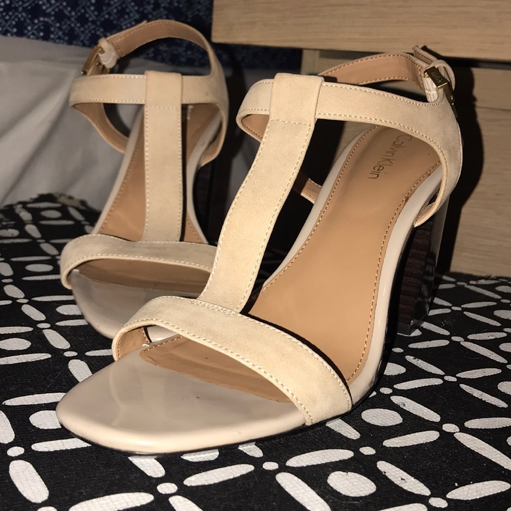 Calvin Klein Heels